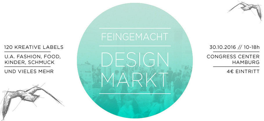 Ahoi Marie auf dem "Feingemacht" Designmarkt