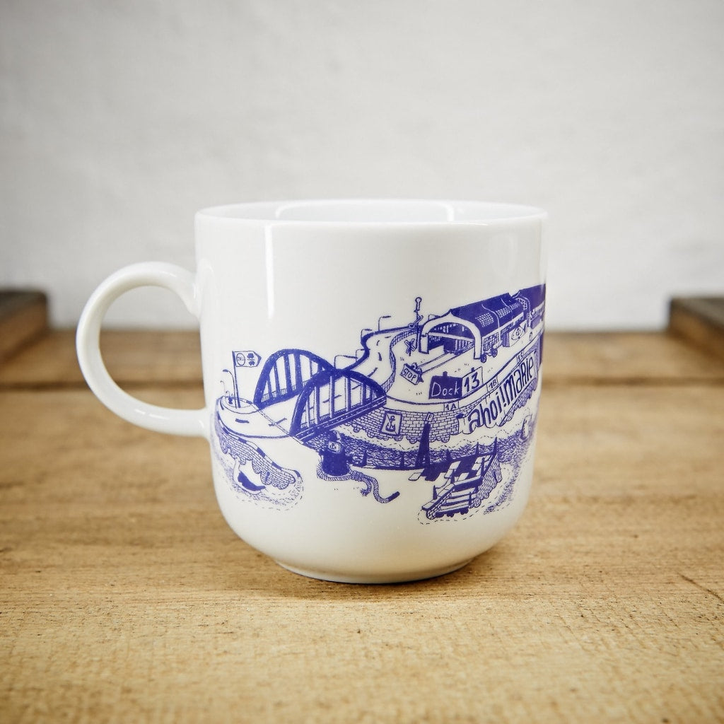 Ahoi Marie Hafenliebe Becher