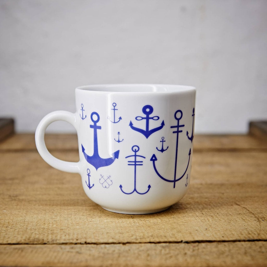Ahoi Marie Schifferbecher Ankerwelt Becher