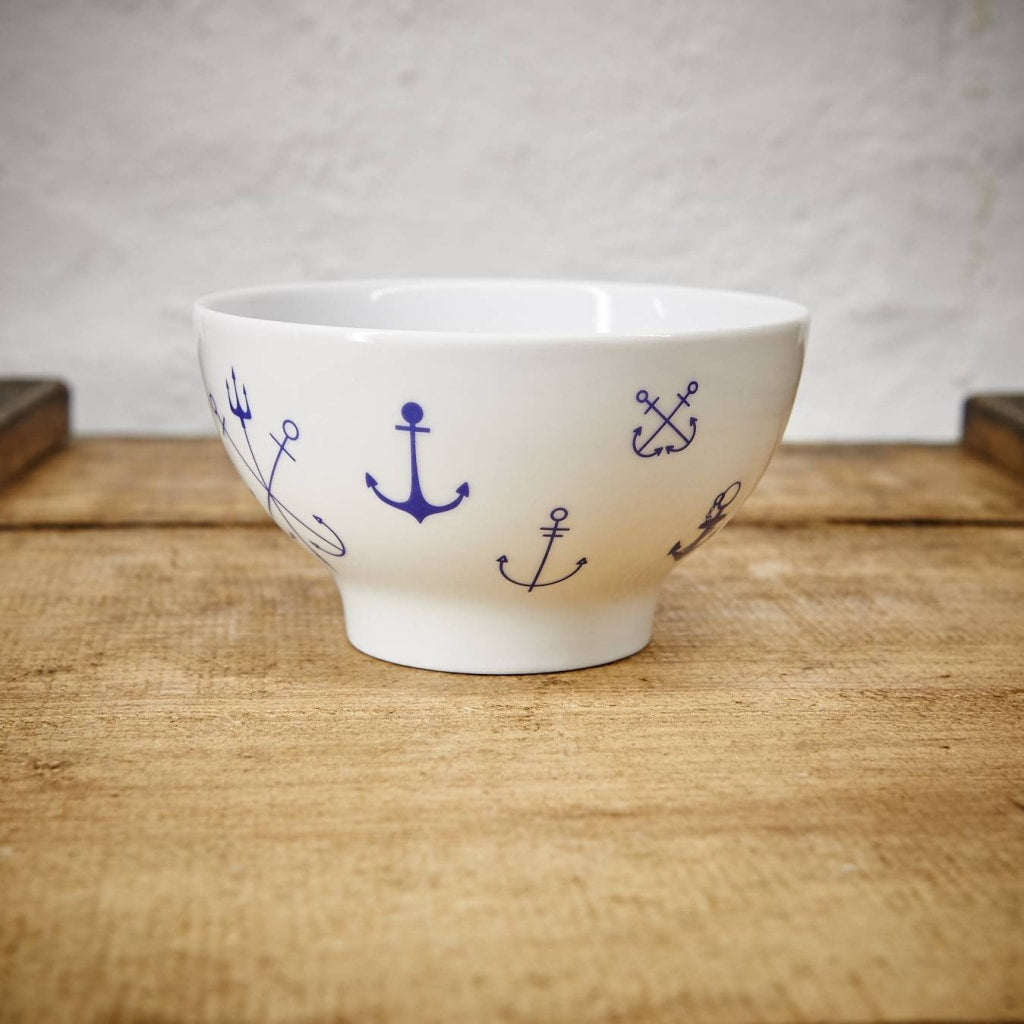 Ahoi Marie Schifferschale Ankerwelt Schale