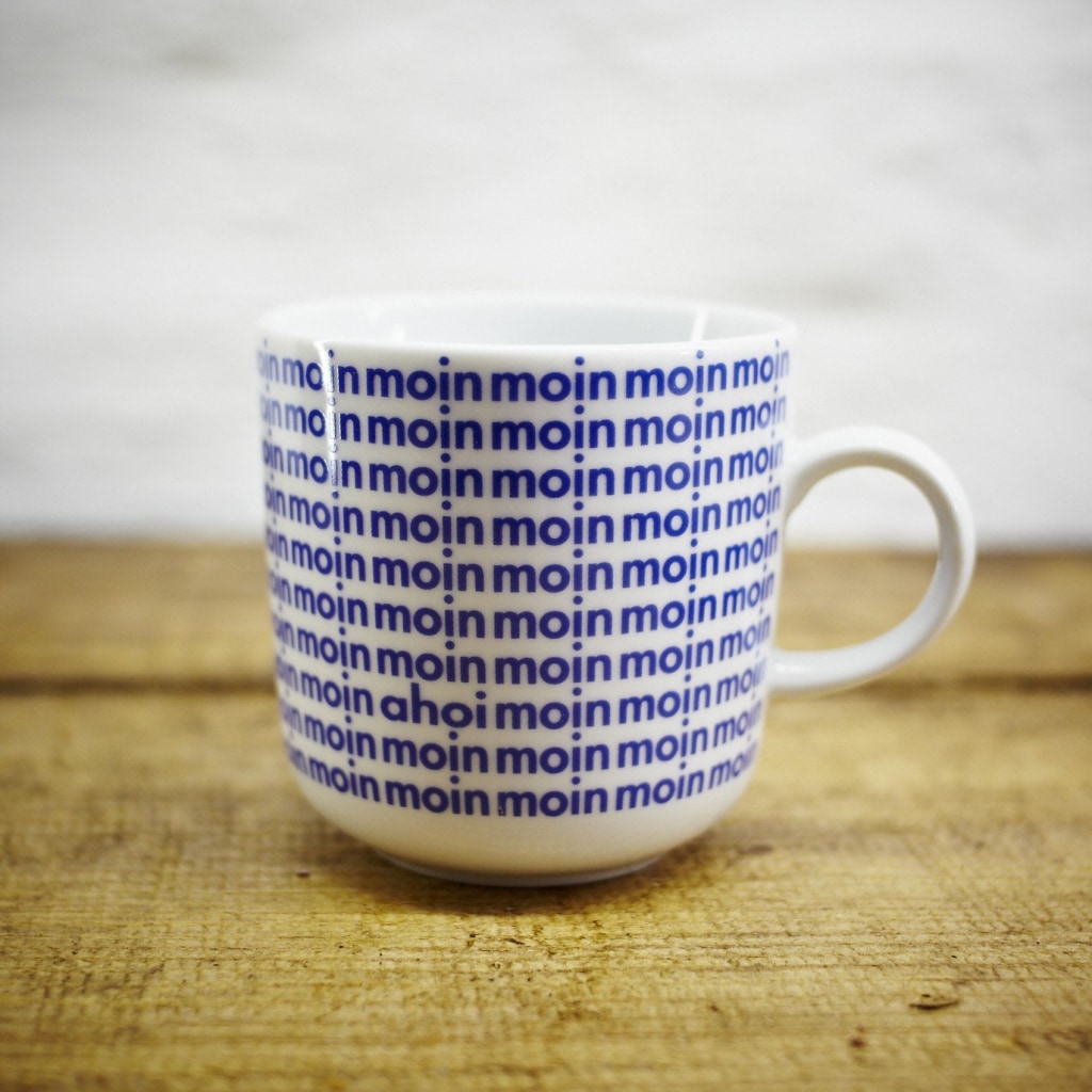 Moinmoin Becher
