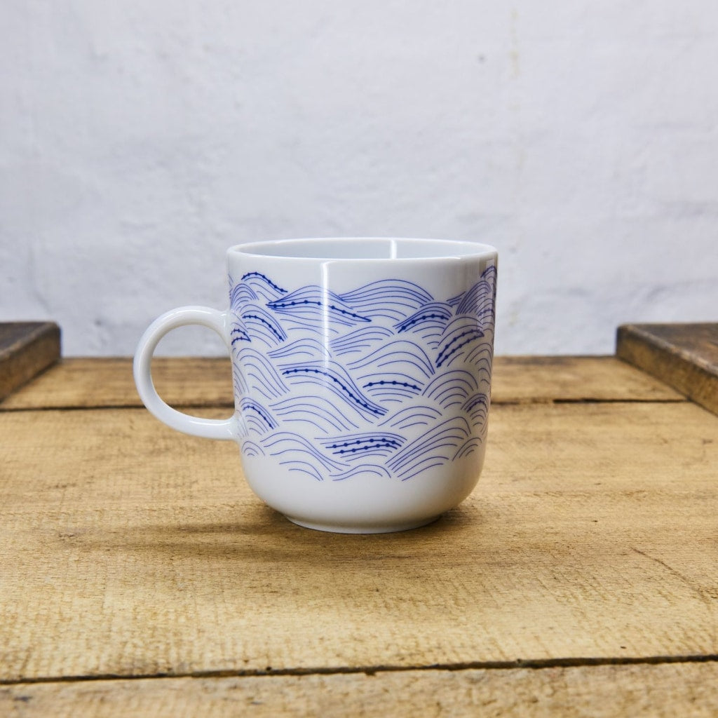 Schifferbecher New Wave No 2 Becher